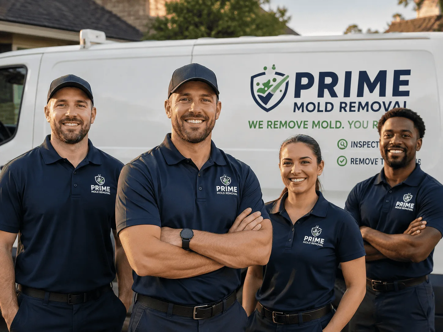 Mold Inspection in Glendale, WI near me